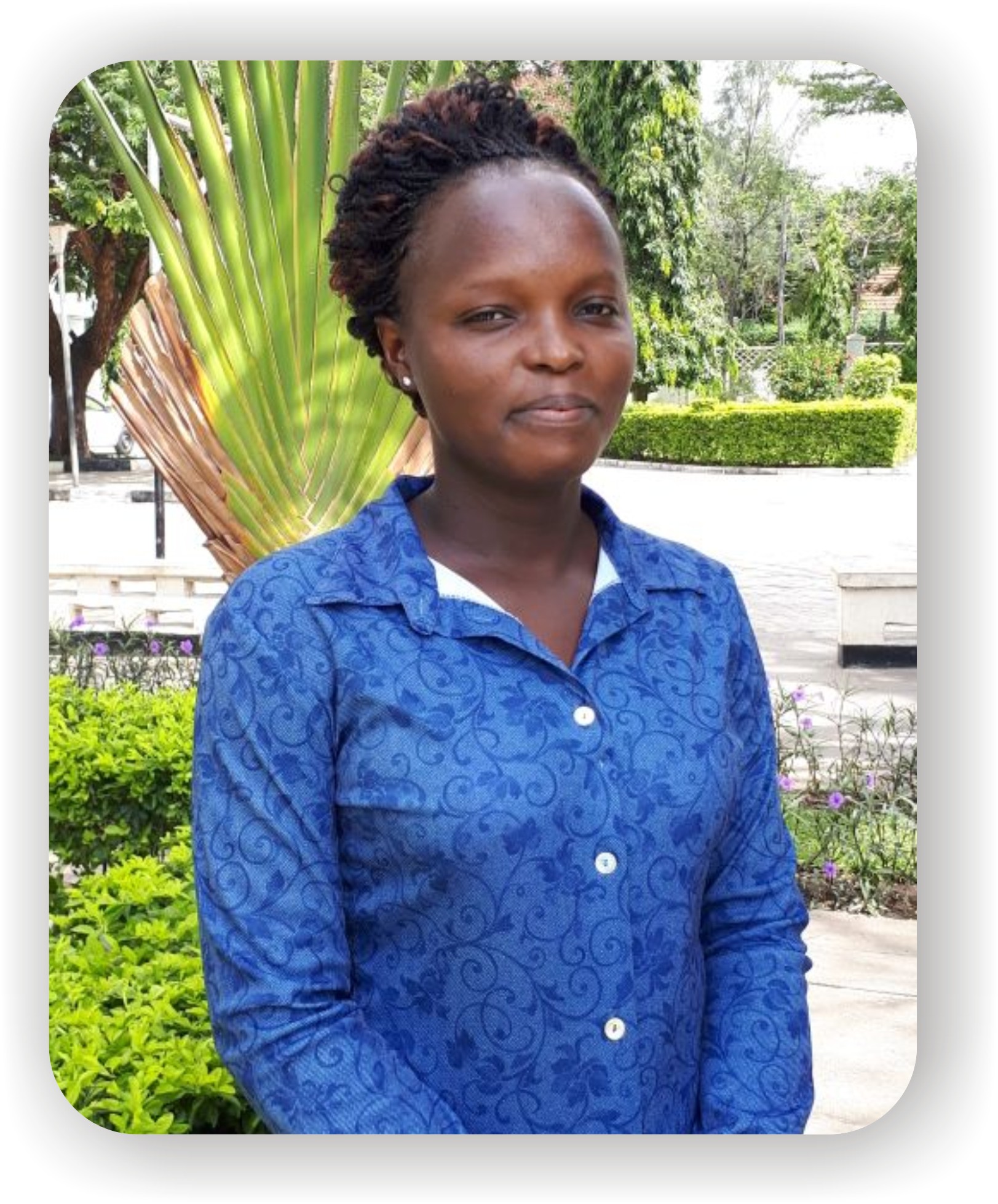 Tr. Everlyne mwakera Tr. Everlyne mwakera